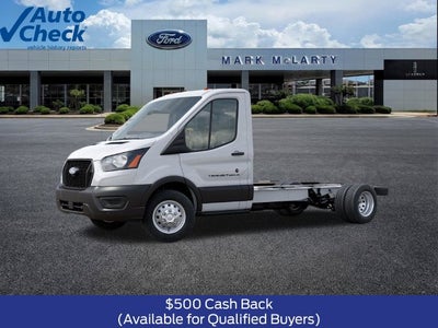2027 Ford Transit-350 Base 156 WB