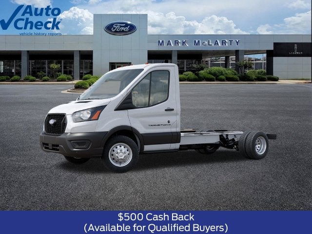 2027 Ford Transit-350 Base 156 WB