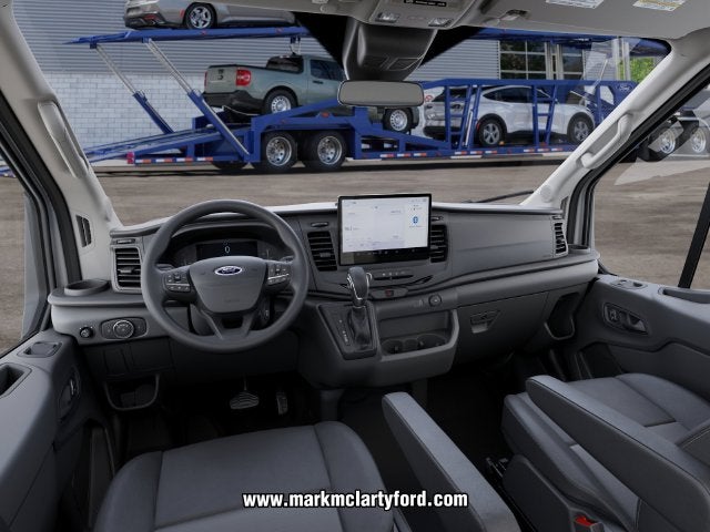 2027 Ford Transit-350 Base 156 WB