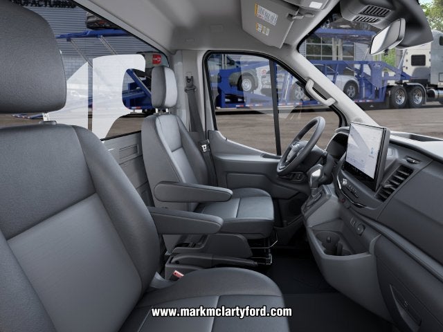 2027 Ford Transit-350 Base 156 WB