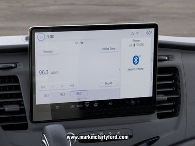 2027 Ford Transit-350 Base 156 WB