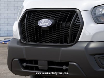 2027 Ford Transit-350 Base 156 WB