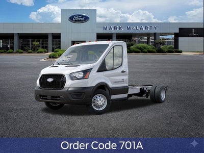 2027 Ford Transit-350 Base 156 WB