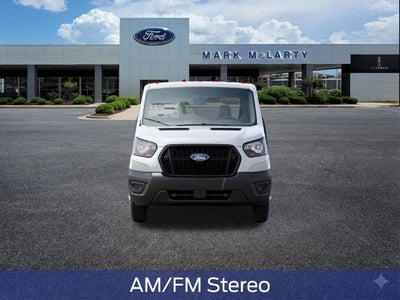 2027 Ford Transit-350 Base 156 WB