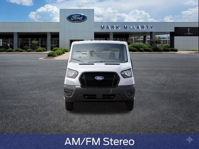 2027 Ford Transit-350 Base 156 WB