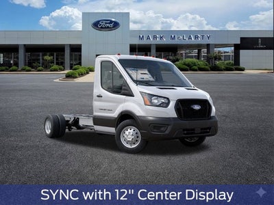 2027 Ford Transit-350 Base 156 WB
