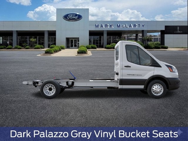 2027 Ford Transit-350 Base 156 WB