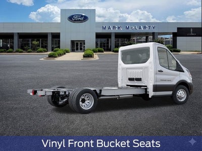 2027 Ford Transit-350 Base 156 WB