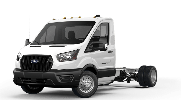 2026 Ford Transit T350 HD DRW 156 WB 9,950#'s photo