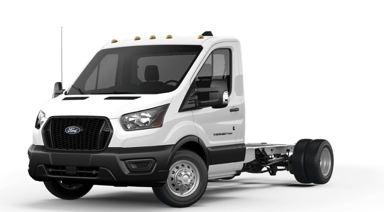 2026 Ford Transit-350 Base 156 WB