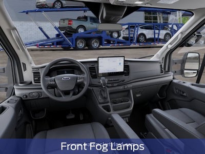 2027 Ford Transit-350 Base 156 WB