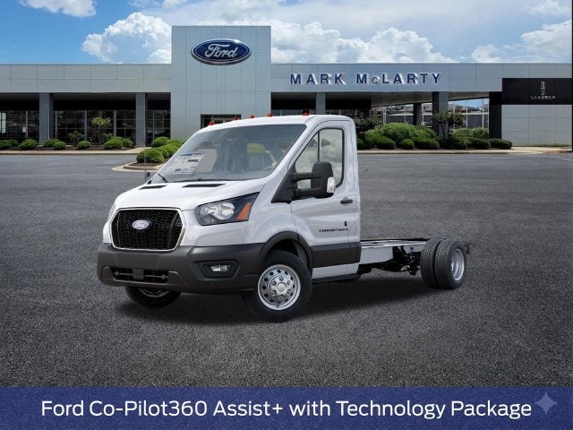 2027 Ford Transit-350 Base 156 WB
