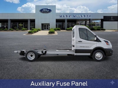 2027 Ford Transit-350 Base 156 WB
