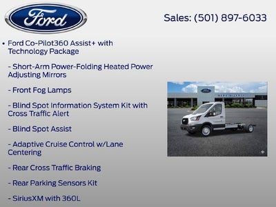 2027 Ford Transit-350 Base 156 WB