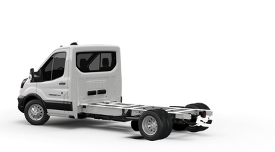 2026 Ford Transit-350 Base 156 WB