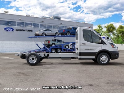 2027 Ford Transit-350 Base 156 WB