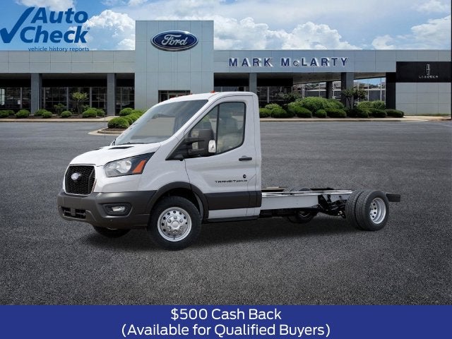 2027 Ford Transit-350 Base 156 WB