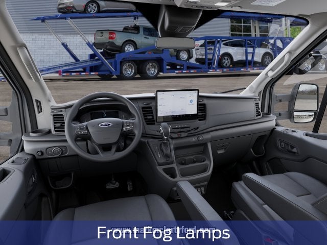 2027 Ford Transit-350 Base 156 WB