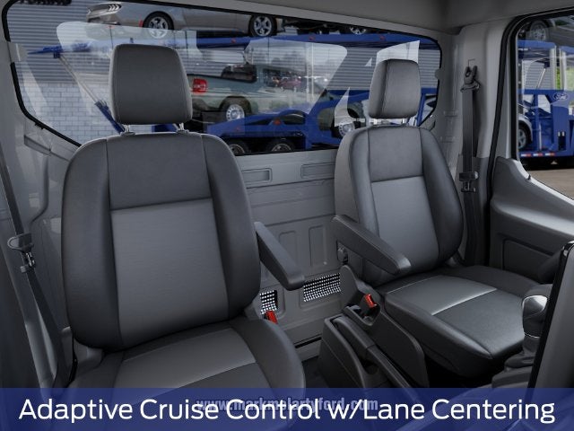 2027 Ford Transit-350 Base 156 WB