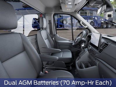 2027 Ford Transit-350 Base 156 WB
