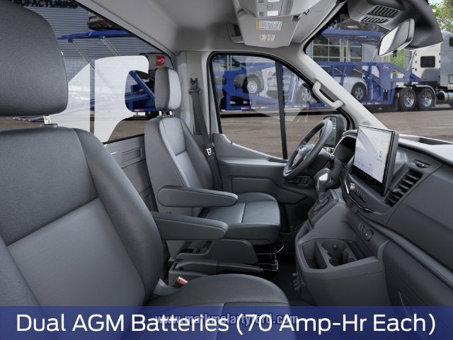 2027 Ford Transit-350 Base 156 WB