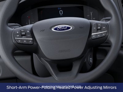 2027 Ford Transit-350 Base 156 WB