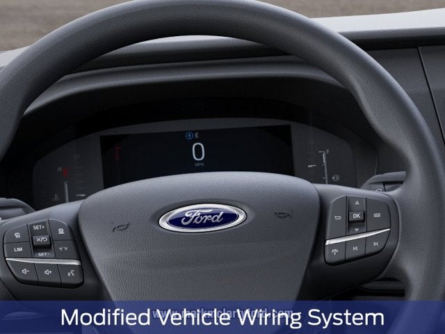 2027 Ford Transit-350 Base 156 WB
