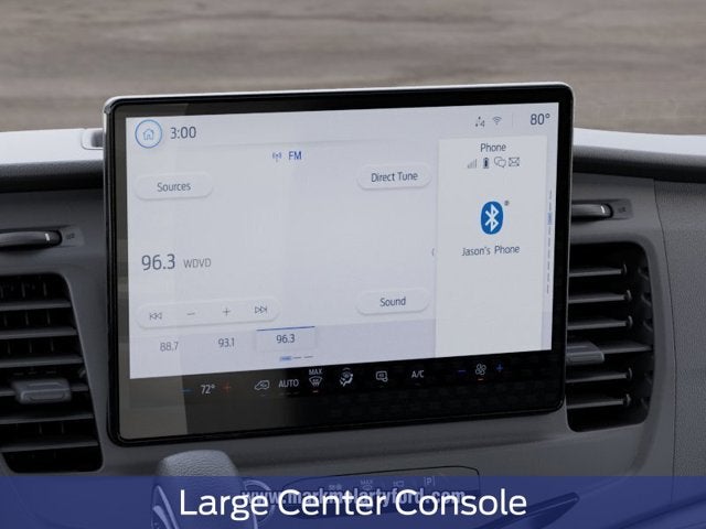 2027 Ford Transit-350 Base 156 WB