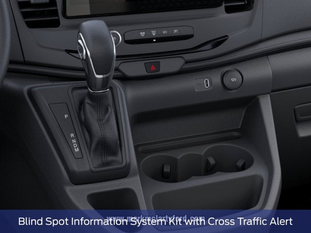2027 Ford Transit-350 Base 156 WB
