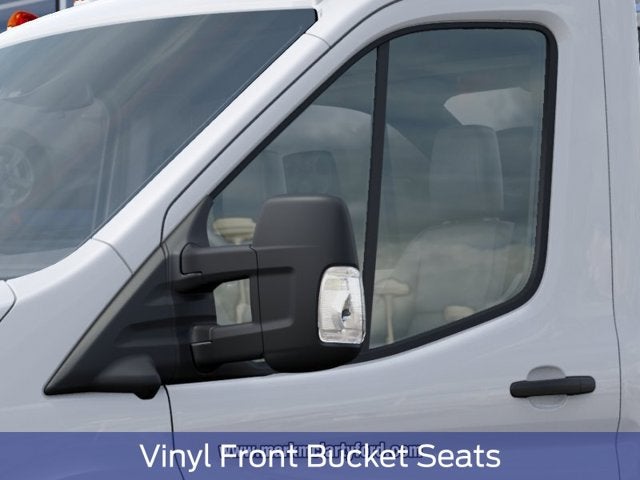 2027 Ford Transit-350 Base 156 WB