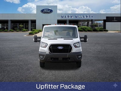 2027 Ford Transit-350 Base 156 WB