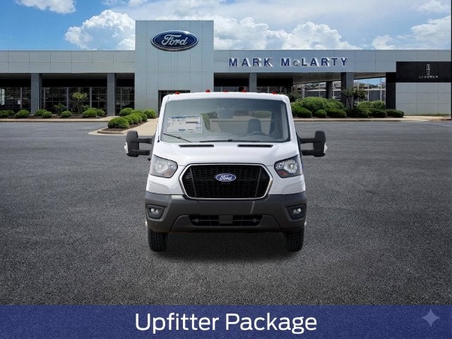 2027 Ford Transit-350 Base 156 WB