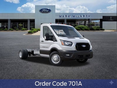 2027 Ford Transit-350 Base 156 WB