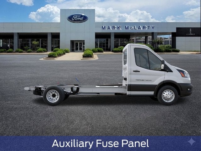 2027 Ford Transit-350 Base 156 WB