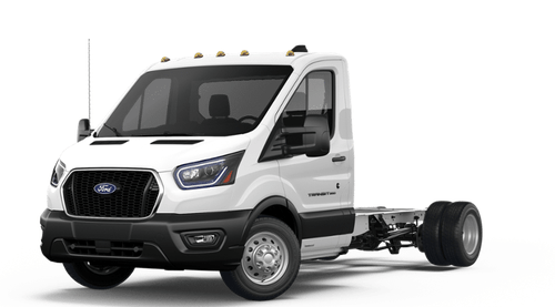 2027 Ford Transit-350 Base 156 WB