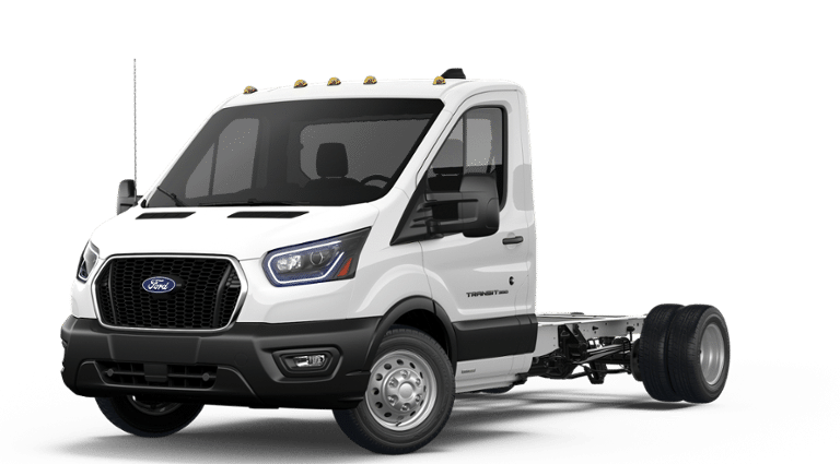 2027 Ford Transit-350 Base 156 WB