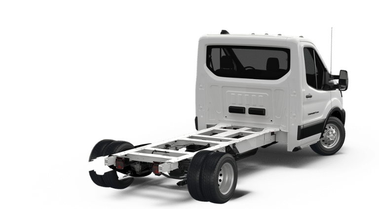 2027 Ford Transit-350 Base 156 WB