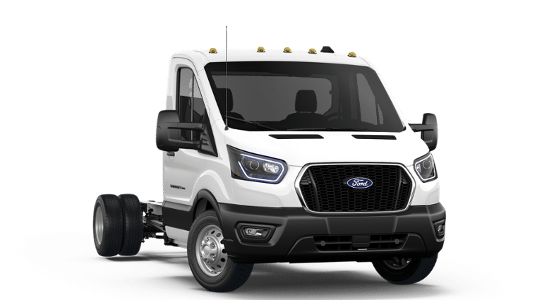 2027 Ford Transit-350 Base 156 WB