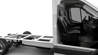 2027 Ford Transit-350 Base 156 WB