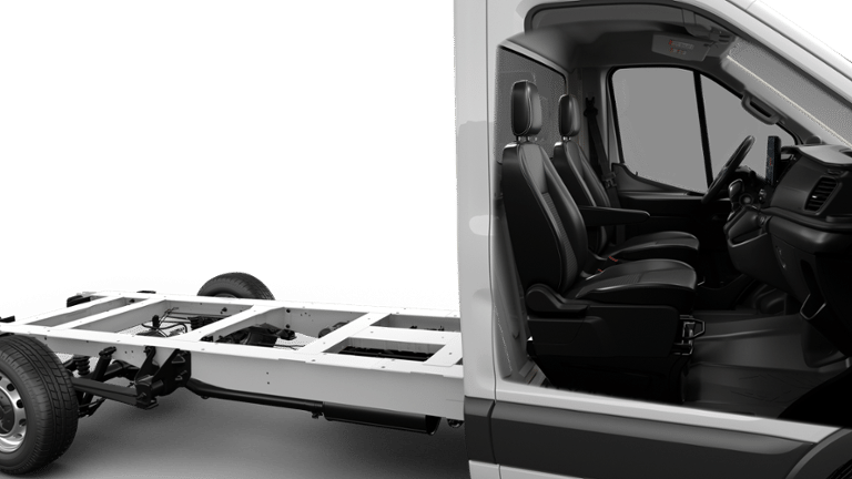 2027 Ford Transit-350 Base 156 WB