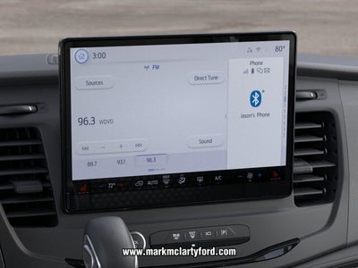2026 Ford Transit-250 Base