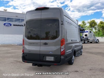 2026 Ford Transit-250 Base