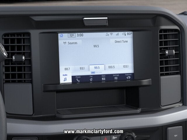 2026 Ford F-550SD DRW