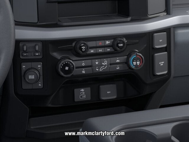 2026 Ford F-550SD DRW