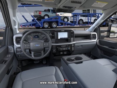 2026 Ford F-550SD DRW