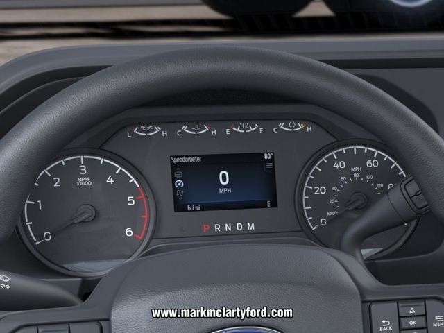 2026 Ford F-550SD DRW