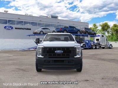 2026 Ford F-550SD DRW