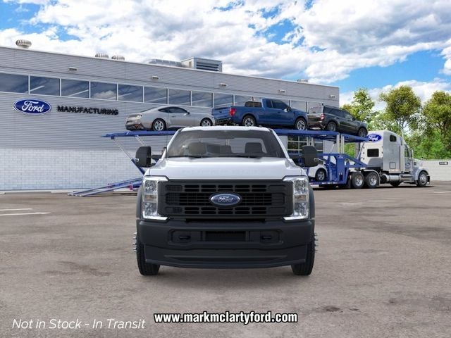 2026 Ford F-550SD DRW