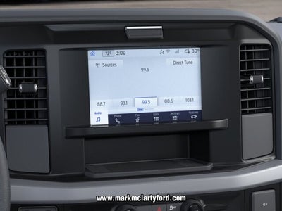 2026 Ford F-550SD DRW