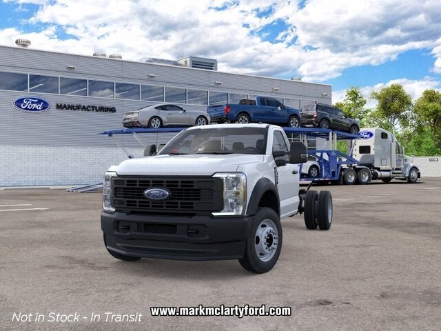 2026 Ford F-550SD DRW